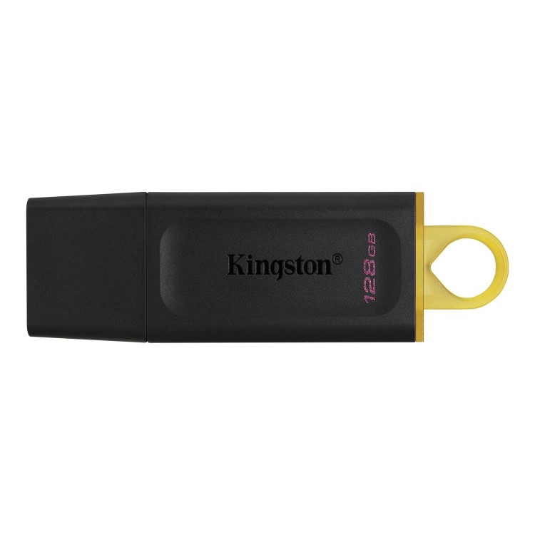Kingston DataTraveler Exodia Onyx 128GB USB 3.2 Flash Drive