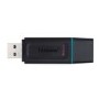Kingston DataTraveler Exodia Onyx 64GB USB 3.2 Flash Drive