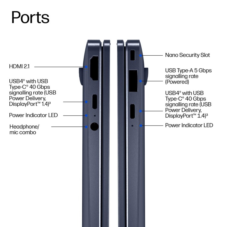 HP EliteBook X G2q Laptop