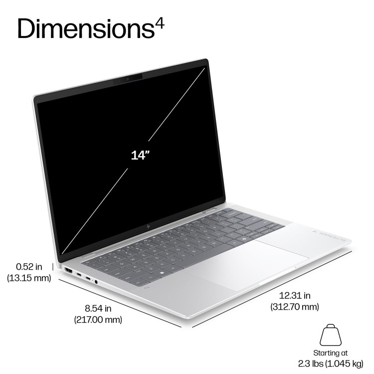 HP EliteBook X G2q Laptop