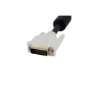15 ft 4-in-1 USB DVI-D Audio and Microphone KVM Cable
