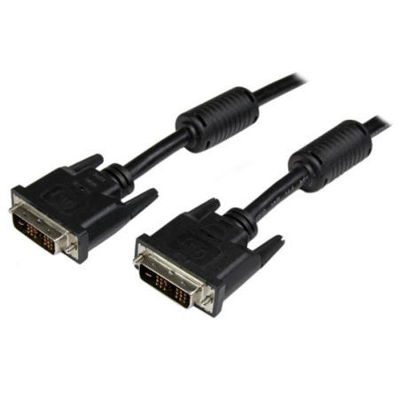 StarTech 2m DVI-D Single Link Cable - M/M