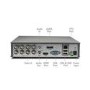 Box Open Swann DVR8-4400 8 Channel HD 720p Digital Video Recorder with 1TB Hard Drive