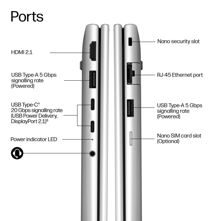 HP ProBook 4 G2i Laptop