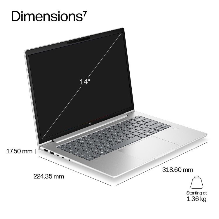 HP ProBook 4 G2i Laptop