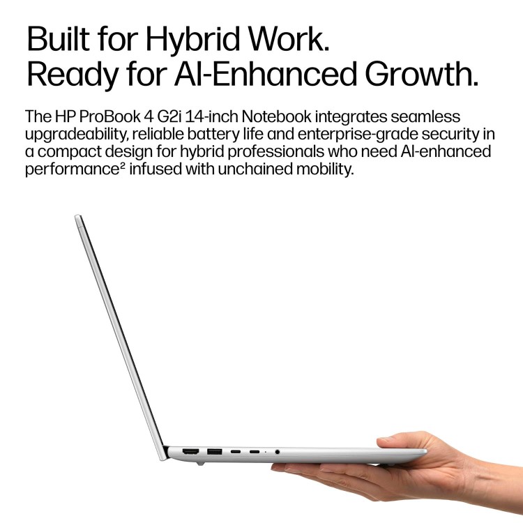 HP ProBook 4 G2i Laptop