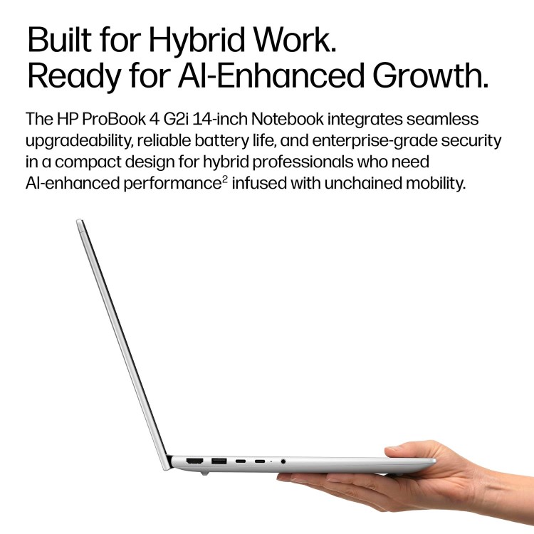 HP ProBook 4 G2i Laptop