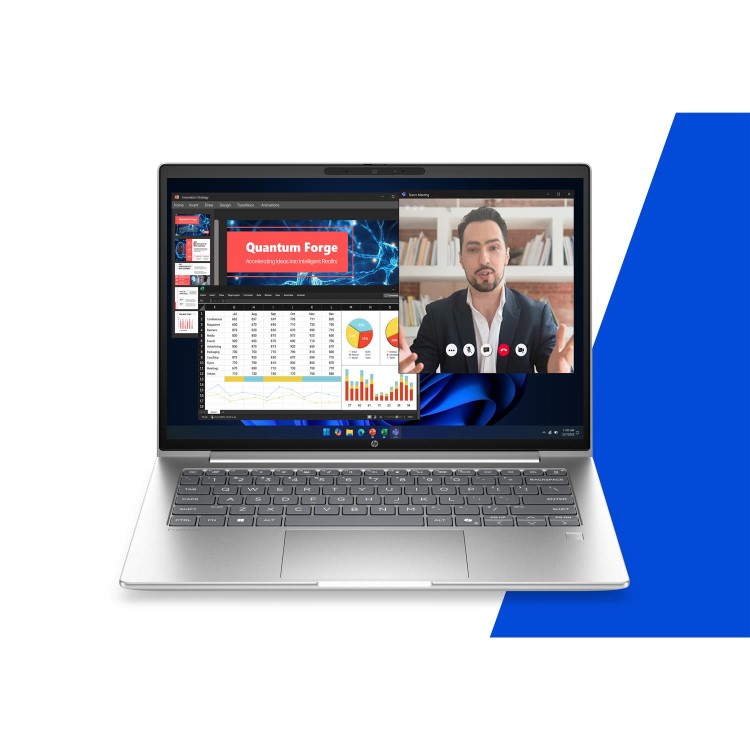 HP ProBook 4 G2i 14 AI PC Intel Core 7 350 Laptop