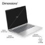 HP ProBook 4 G2i 14 AI PC Intel Core 7 350 Laptop
