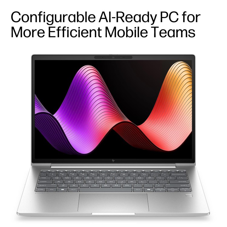 HP EliteBook 6 G2i Intel Core 7 16GB RAM 512GB SSD 14 Inch Windows 11 Pro Laptop
