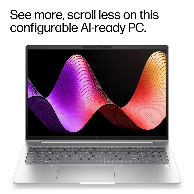 HP EliteBook 6 G2i 16 AI PC Intel Core 5 330 Laptop