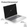 HP EliteBook 6 G2i 16 AI PC Intel Core 5 320 Laptop
