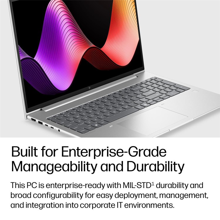 HP EliteBook 6 G2i 16 AI PC Intel Core 7 350 Laptop