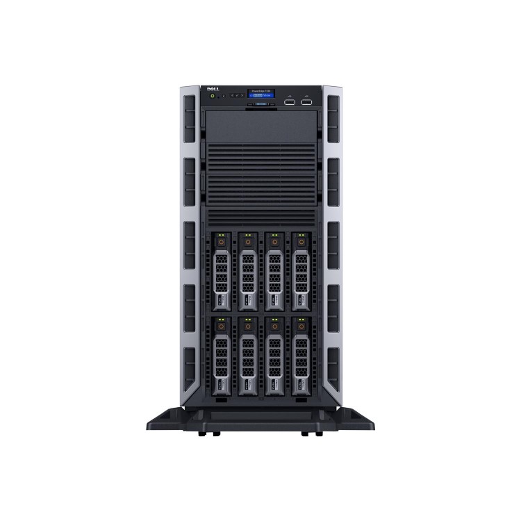 Dell PowerEdge T330 Xeon E3-1220V6 - 3.5GHz 8GB 300GB Hot-Swap 3.5" Tower Server