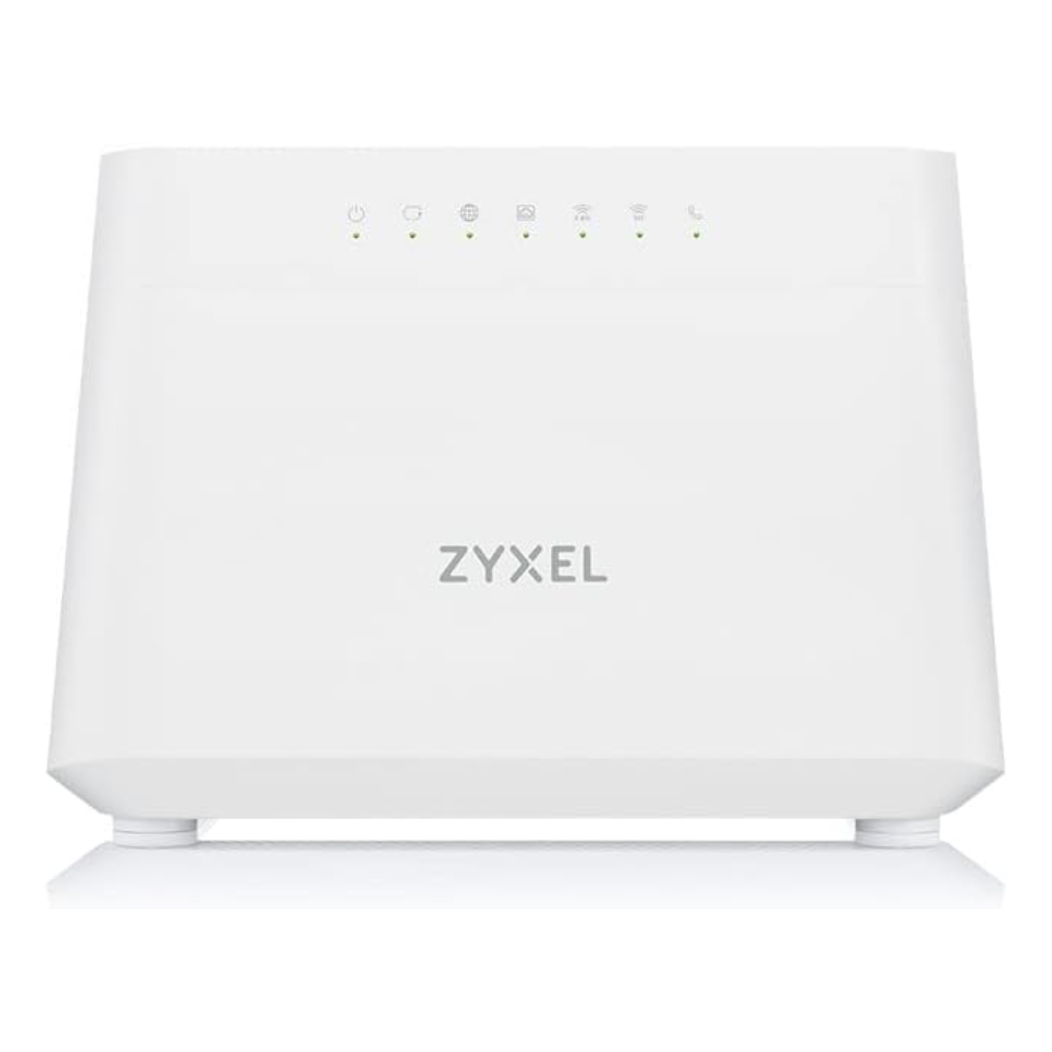 Zyxel White Dx3301-T0 Ax1800 Dual-Band Wireless Vdsl2 Router