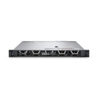 Dell PowerEdge R450 4310 2.1GHz 12c 16GB DDR4-SDRAM PERC H755 1x 480GB SSD 2.5 SFF 600W Gigabit Ethernet Rack-mountable Server
