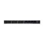 Dell PowerEdge R450 4310 2.1GHz 12c 16GB DDR4-SDRAM PERC H755 1x 480GB SSD 2.5 SFF 600W Gigabit Ethernet Rack-mountable Server