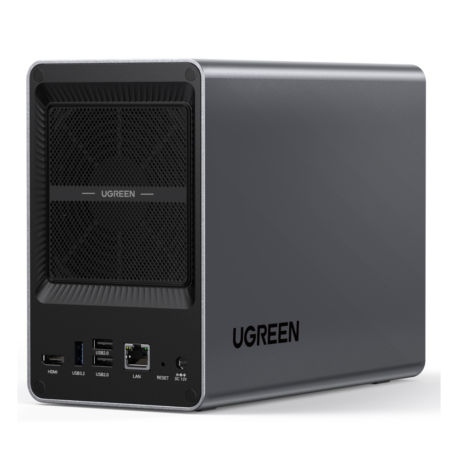 UGREEN DXP2800 2ベイNAS&4TB SSD付き Amazon.co.jp: UGREEN NASync UGREEN DXP2800 2ベイNAS&4TB SSD付き Amazon.co.jp: UGREEN NASync