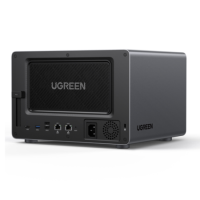 UGREEN NASync DXP6800 Pro 8GB RAM 6 Bay SATA Desktop NAS Expansion Enclosure