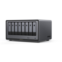 UGREEN NASync DXP8800 Pro 8GB RAM 8 Bay SATA Desktop NAS Expansion Enclosure