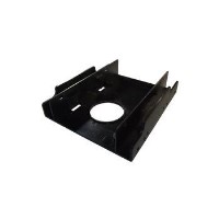 DYNAMODE SSD Mounting Kit Frame to Fit 2.5 SSD or HDD into a 3.5 Drive Bay