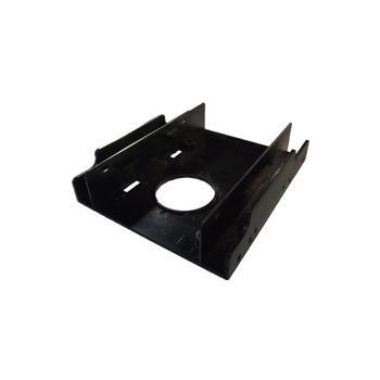 DYNAMODE SSD Mounting Kit Frame to Fit 2.5 SSD or HDD into a 3.5 Drive Bay