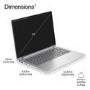 HP EliteBook 6 G2a 14 inch Laptop