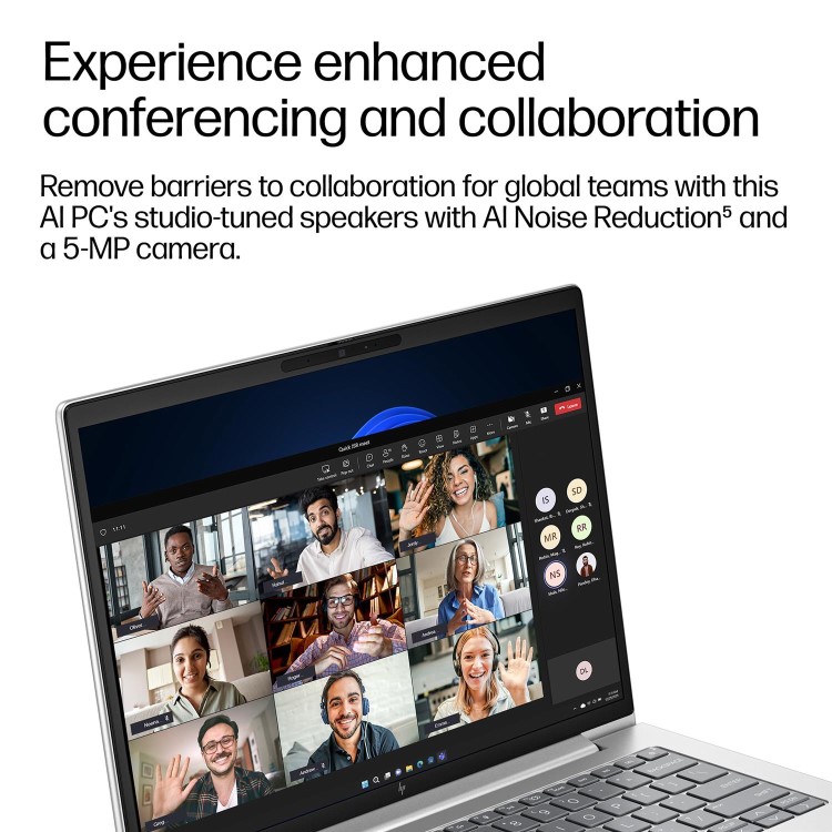 HP EliteBook 6 G2a 14 inch Laptop
