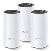 Box Opened TP-Link Deco M4 Whole-Home Wireless Mesh System - 3 Pack