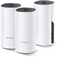 TP-Link Deco P9 Whole-Home Wireless Mesh System with Powerline Adapter