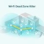 GRADE A1 - TP-Link AX1800 Whole-Home Mesh Wi-Fi System 3-Pack