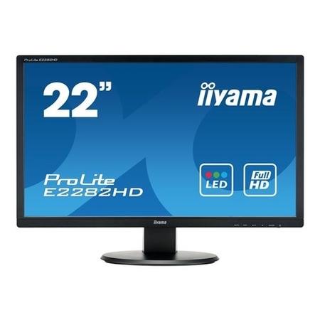 Iiyama 22" ProLite E2282HD-B1 Full HD Monitor