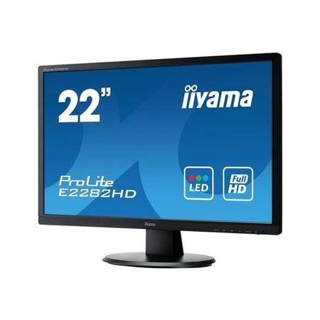 Iiyama 22" ProLite E2282HD-B1 Full HD Monitor