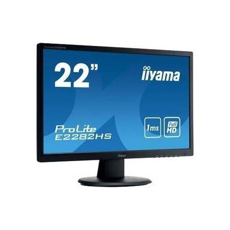 iiyama ProLite E2282HS-B1 21.5" Full HD HDMI Monitor