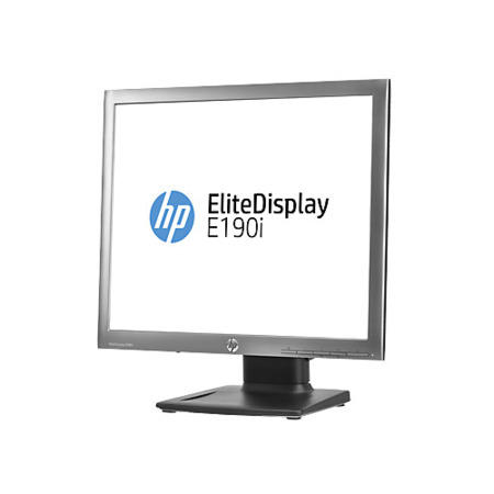 HP EliteDisplay E190i 18.9" HD Ready Monitor