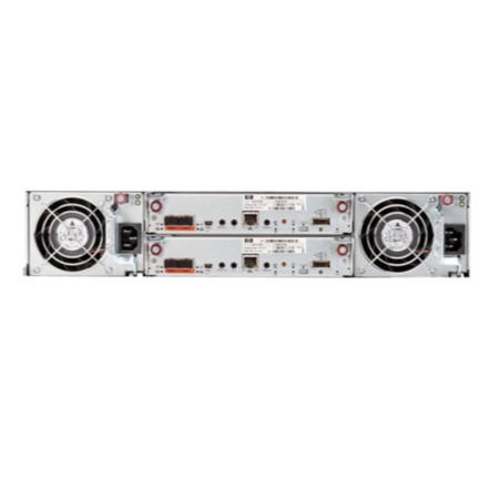 Hewlett Packard HP MSA 1040 2PRT 1G ISCSI DC LFF STR