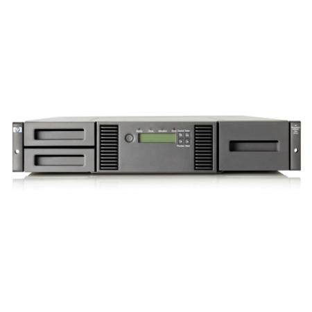 HP MSL2024 LTO6 6250 Library Bndl/TVlite