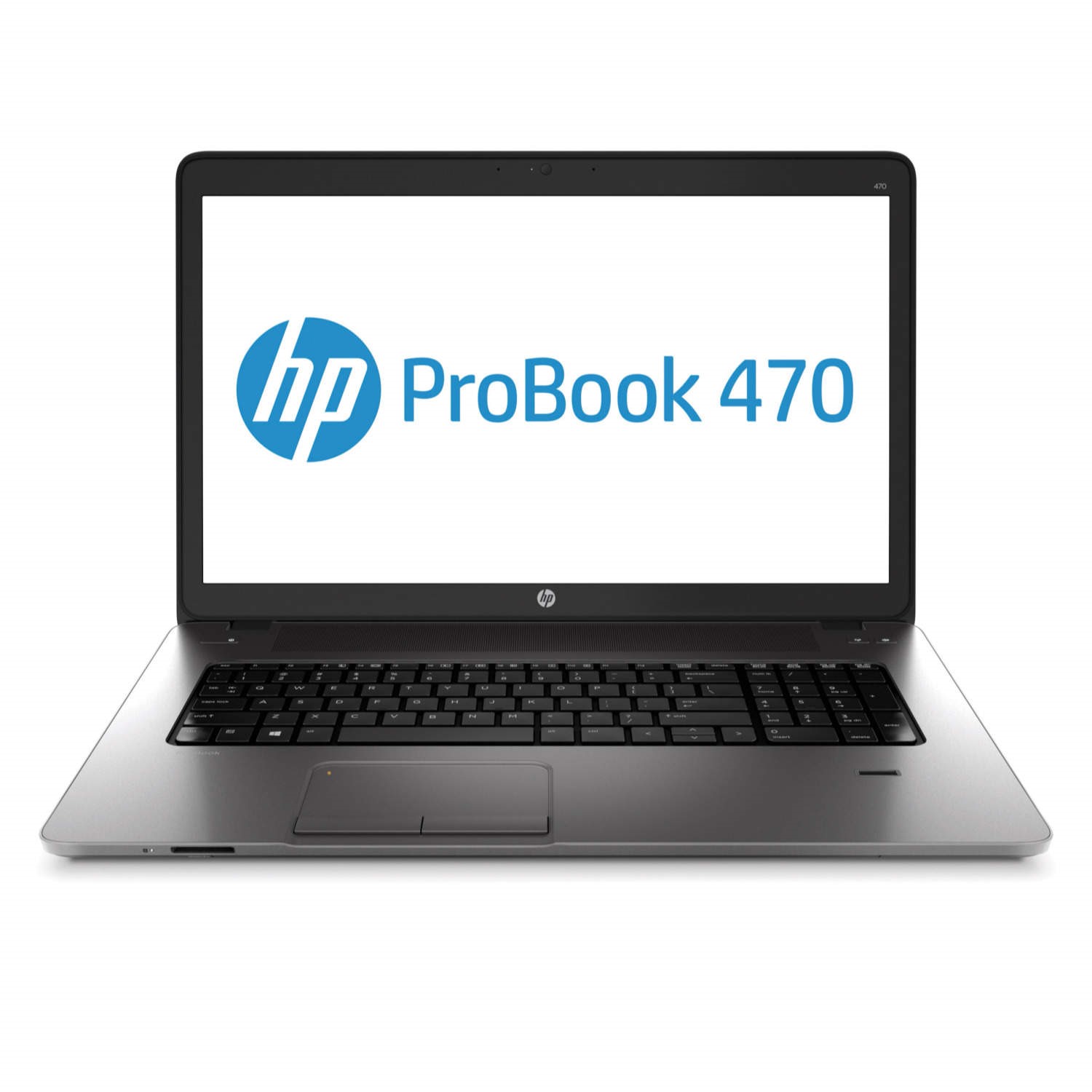 HP ProBook 470 G1 4th Gen Core i5 4GB 500GB 17.3 inch Windows 7