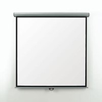 Metroplan Eyeline Electric Wall Screen - projection screen (motorized)
