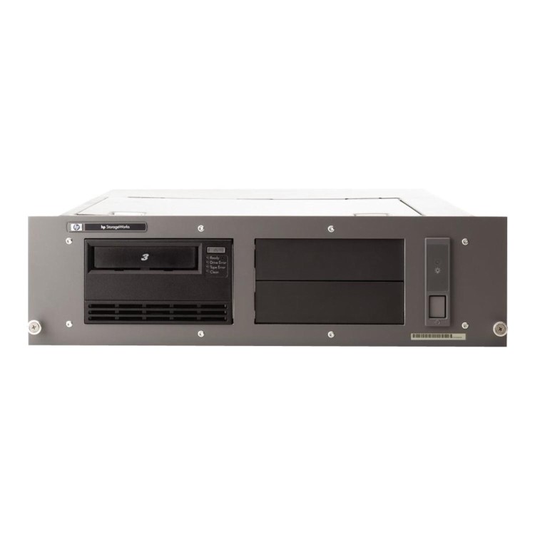 Hewlett Packard ultrium 3280 SAS 1 drive 3U RACKMOUNT