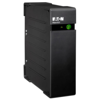 Eaton Ellipse ECO 650 IEC - UPS (rack-mountable / external) - AC 230 V - 400 Watt - 650 VA - output connectors: 4 - 2U - 19"