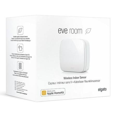 Elgato Eve Room Indoor Sensor