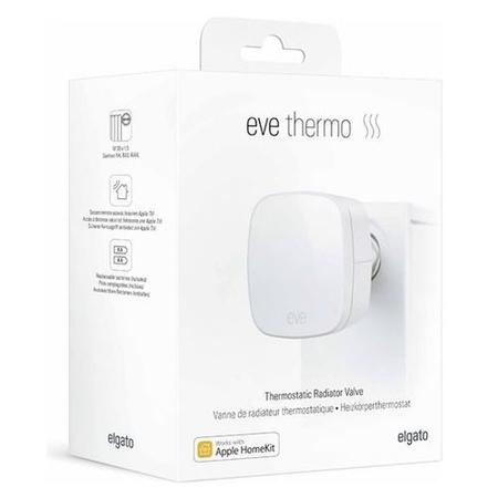 Eve Thermo Thermostatic Radiator Valve