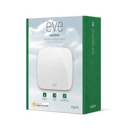Eve Weather Wireless Outdoor Sensor