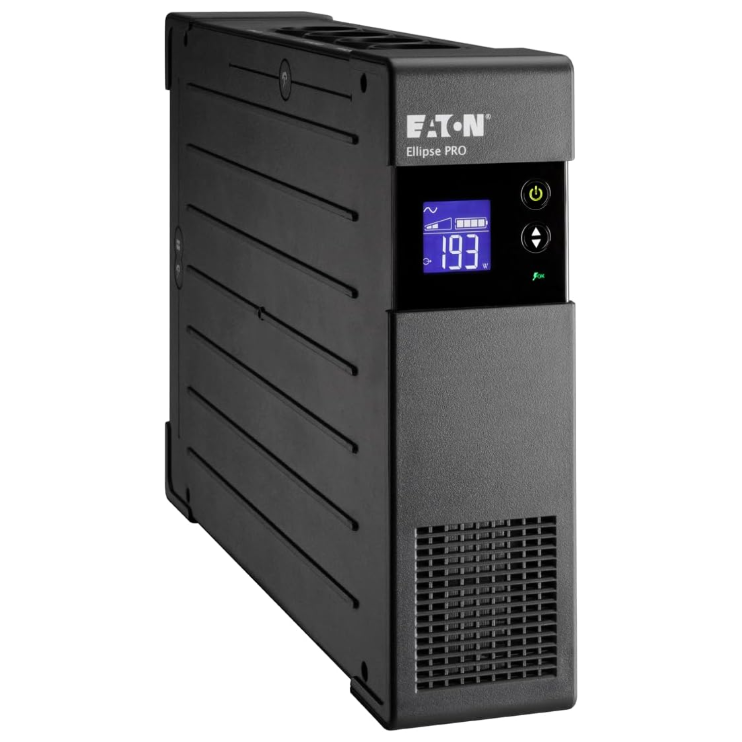 Eaton Black Ellipse Pro 650 Iec