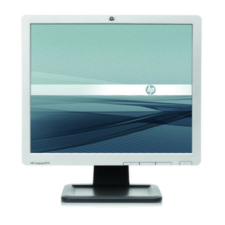 HP Compaq LE1711 17 Inch LCD TFT Monitor