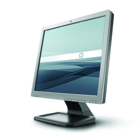 HP Compaq LE1711 17 Inch LCD TFT Monitor