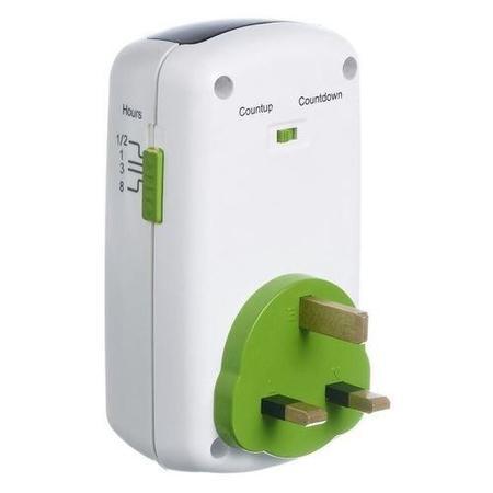 Energenie Plugin Variable Timer Count Up/Down