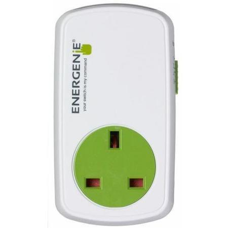 Energenie Plugin Variable Timer Count Up/Down