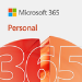 Microsoft Office 365 Personal Office Suite 1 User 1 Year Subscription Digital Download